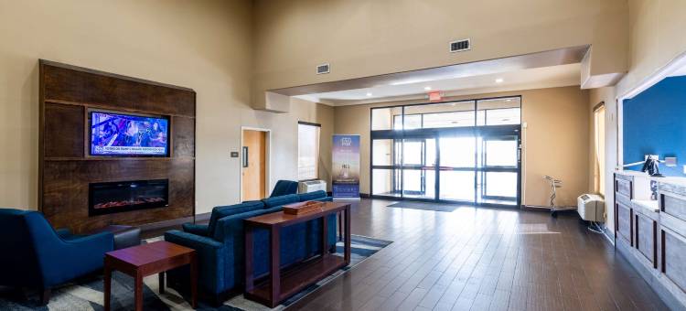 索内斯塔精选 - 巴吞鲁日机场(Sonesta Essential - Baton Rouge Airport)图片