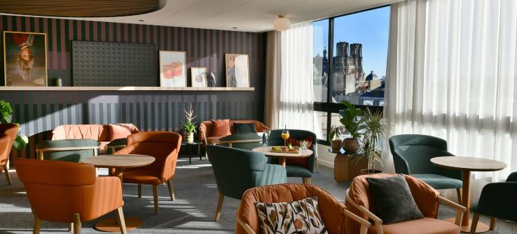Holiday Inn 兰斯市中心(Holiday Inn Reims - City Centre)图片