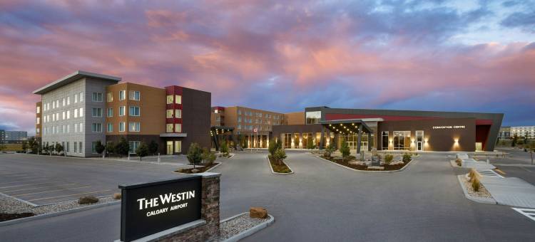 卡尔加里机场威斯汀酒店(The Westin Calgary Airport)图片