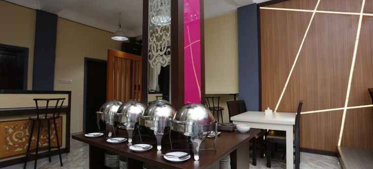 Putra Kahayan Hotel图片