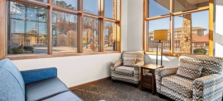 凯艺套房酒店-多雷伍道(Quality Inn & Suites at Dollywood Lane)图片