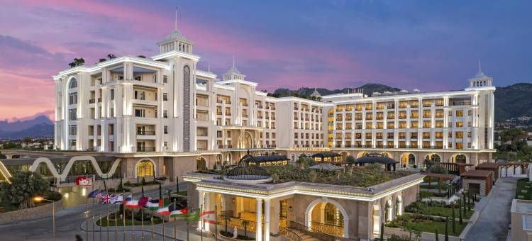 卓越皇家钻石酒店及SPA(Merit Royal Diamond Hotel & Spa)图片