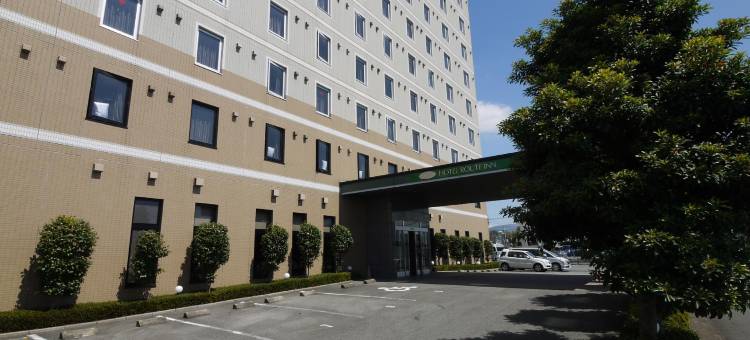 露樱酒店阿苏熊本机场站前店(Hotel Route-Inn Aso Kumamoto Airport Ekimae)图片