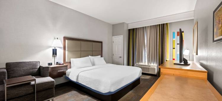 希尔顿欢朋套房酒店-威尔逊95号州际公路(Hampton Inn & Suites Wilson-I-95)图片