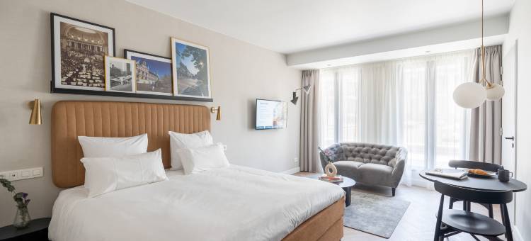 Yays Antwerp Opera by Numa图片