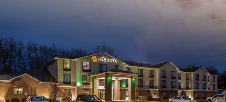 拉昆塔温德姆套房酒店-诺维奇-普兰菲尔德-(La Quinta Inn & Suites by Wyndham Norwich-Plainfield-Casino)图片