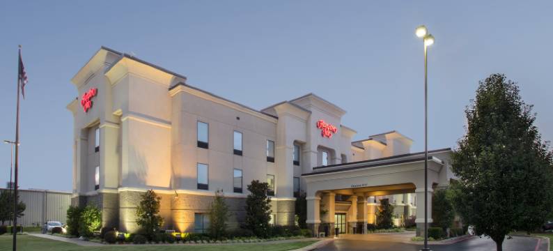 希尔顿欢朋酒店-西罗亚斯普林斯(Hampton Inn Siloam Springs)图片
