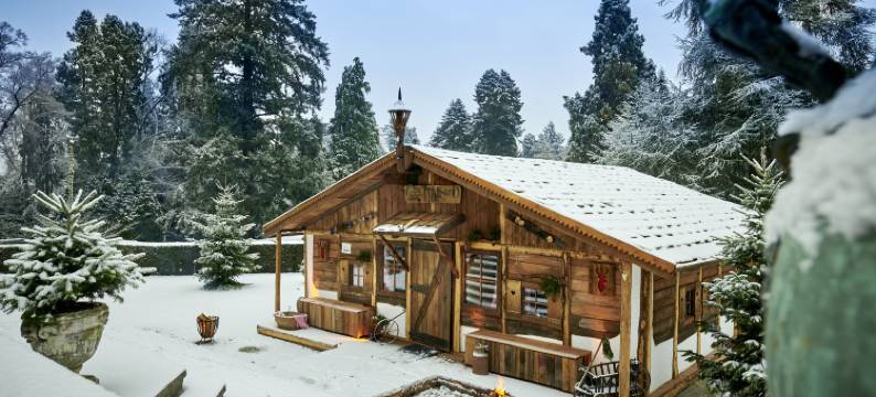 克罗尔伯格施罗斯酒店(Schlosshotel Kronberg - Hotel Frankfurt)图片