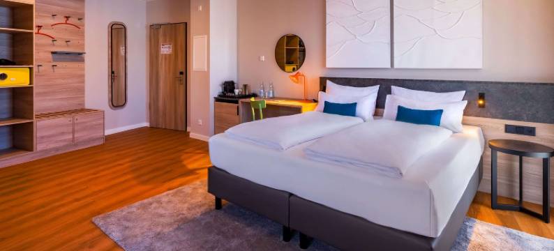 温德姆华美达安可-慕尼黑展览中心(Ramada Encore by Wyndham Munich Messe)图片