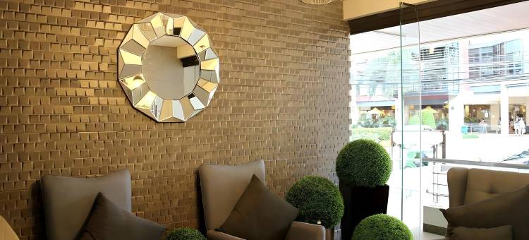奥提加斯平价酒店-国会大厦(Ortigas Budget Hotel - Kapitolyo)图片