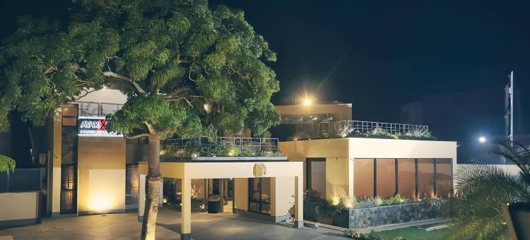 木尔坦阿瓦里快捷精品公寓(Avari Boutique Multan)图片