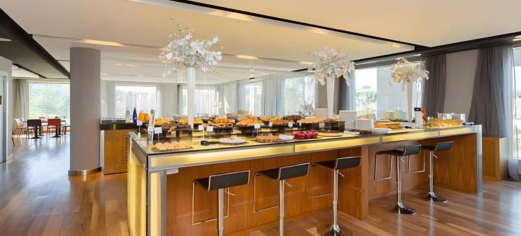 马德里国会欧洲之星酒店(Eurostars Madrid Congress)图片