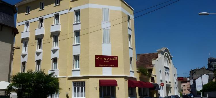 山谷酒店(Cit'Hotel de La Vallée)图片