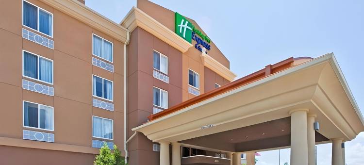 智选假日套房酒店圣奥古斯丁北(Holiday Inn Express & Suites Saint Augustine North)图片