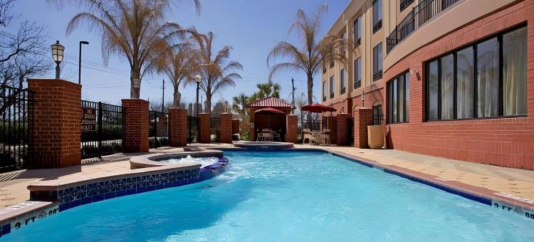 智选假日套房酒店沃顿商学院(Holiday Inn Express & Suites Wharton)图片