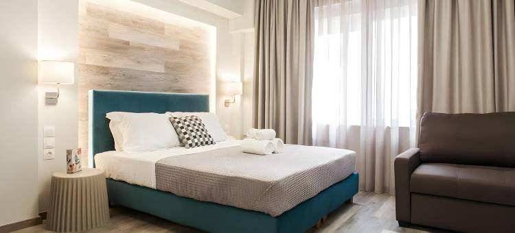 雅典宪法广场生活酒店(Enattica Syntagma Living)图片