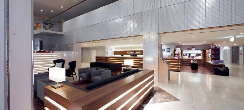 克莱顿湾酒店(Clayton Bay Hotel)图片