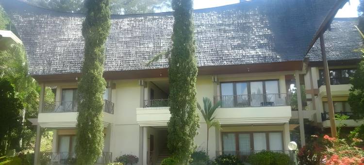 萨希德托拉雅酒店(Hotel Sahid Toraja)图片