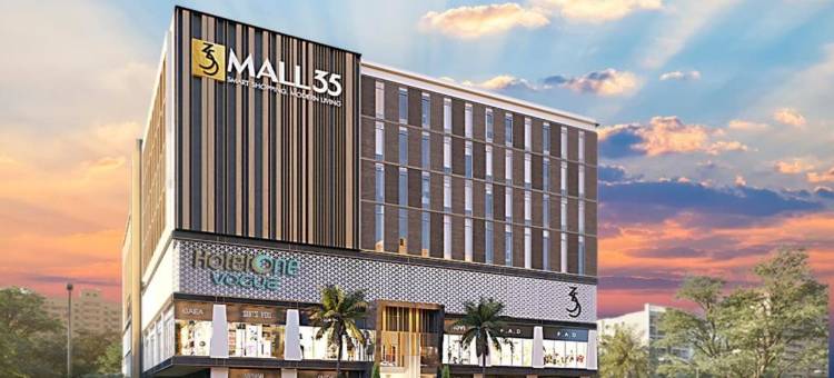 Hotel one Vogue Mall 35, Rawalpindi Cantt图片