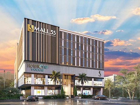 Hotel one Vogue Mall 35, Rawalpindi Cantt