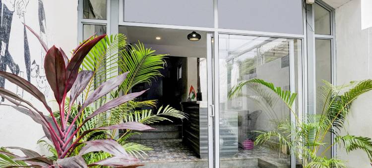 FabHotel Benz 凯悦悠选度假村(FabHotel Benz Destination - 700m Candolim Beach)图片