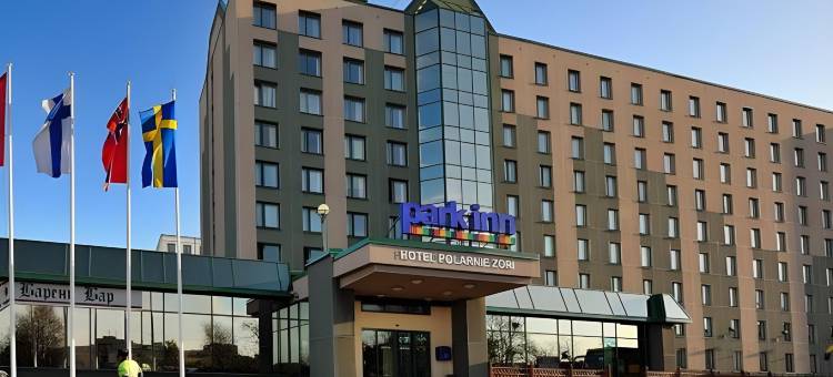 丽柏酒店-摩尔曼斯科珀丽阿尔尼苏里(Cosmos Murmansk Hotel)图片