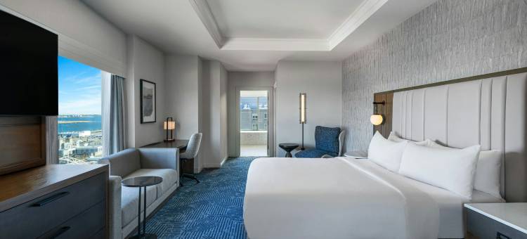 波士顿海港区万丽酒店(Renaissance Boston Seaport District)图片