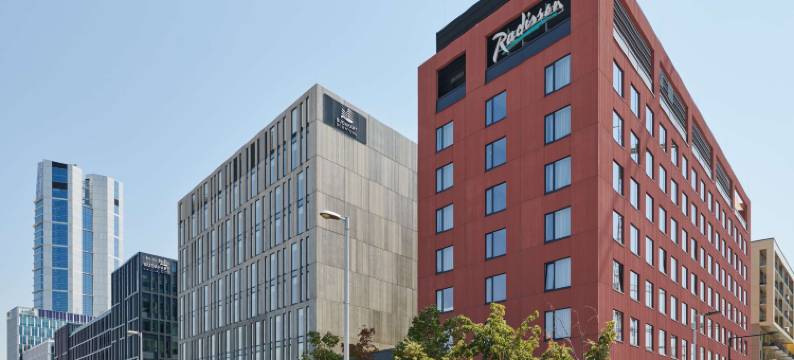 雷迪森酒店布达佩斯布达帕特(Radisson Hotel Budapest Budapart)图片