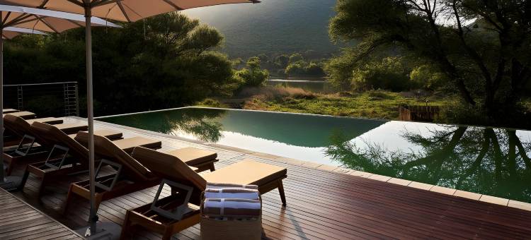 在Qwabi私人游戏保护区Letamo(Letamo at Qwabi Private Game Reserve by Newmark)图片