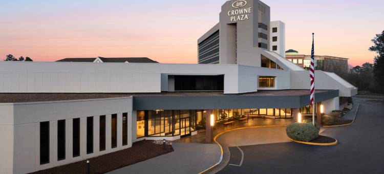 Crowne Plaza 维吉尼亚海滩诺福克(Crowne Plaza Virginia Beach Town Center)图片