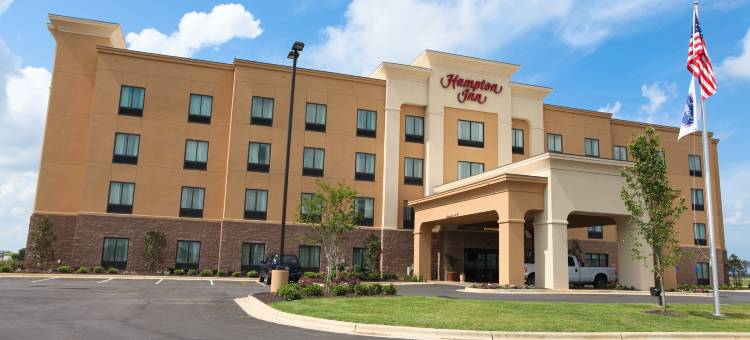 希尔顿欢朋酒店-阿塔穆尔(Hampton Inn Atmore)图片