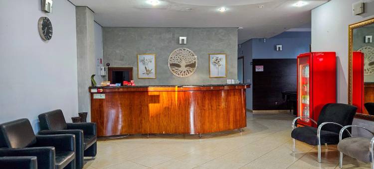 布鲁酒店(Brew Hotel)图片