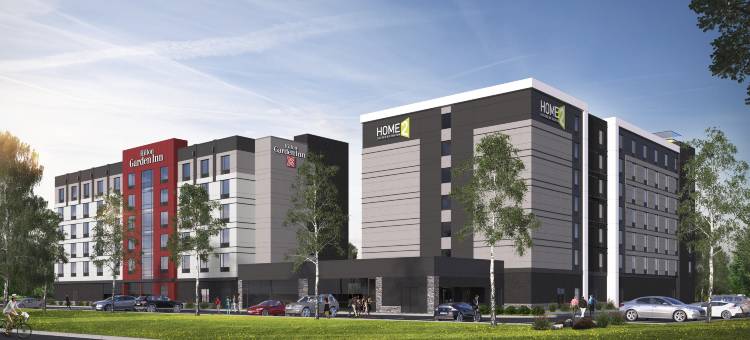 希尔顿欢朋套房酒店-多伦多布兰普顿(Home2 Suites by Hilton Toronto Brampton)图片