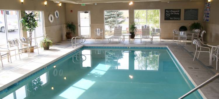 希尔顿欢朋酒店-锡达城(Hampton Inn Cedar City)图片