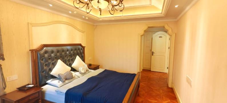 清欢渡轻奢美宿度假别墅(如意路分店)图片