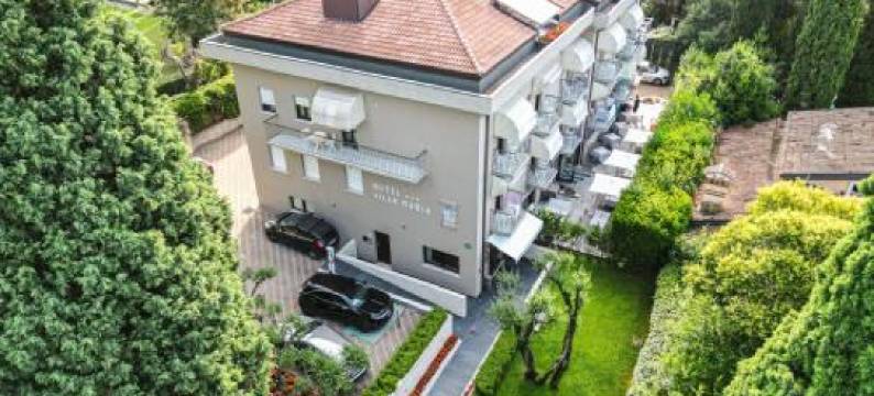 玛丽亚别墅酒店(Hotel Villa Maria)图片