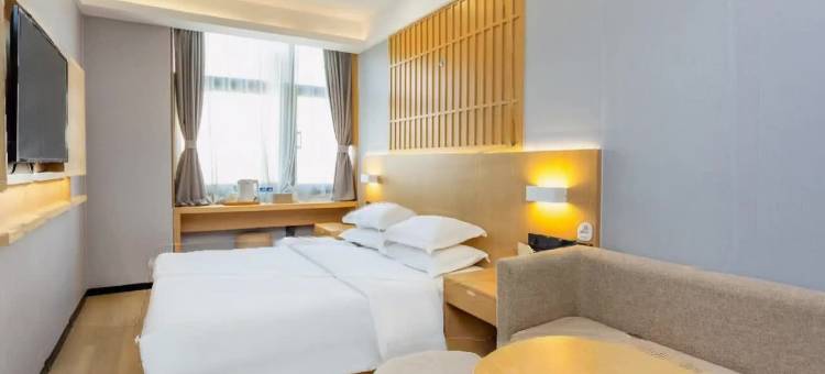 Zsmart智尚酒店(上海五角场长海医院店)图片