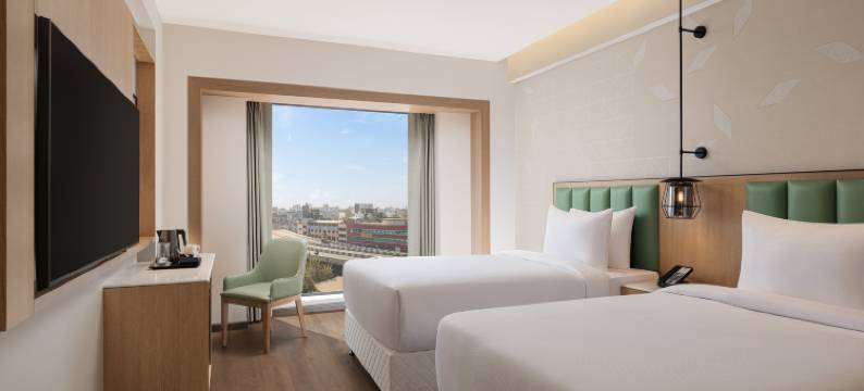 苏拉特市中心希尔顿花园酒店(Hilton Garden Inn Surat City Centre)图片