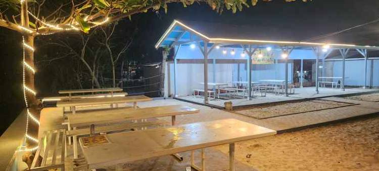 巴育萨姆德拉彭吉那潘酒店(Penginapan Bayu Samudra)图片