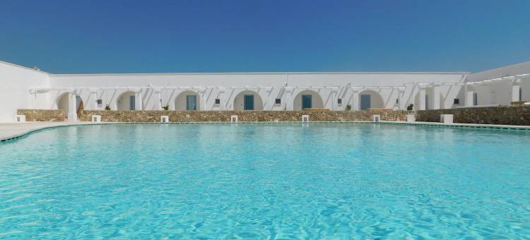 马塞里亚马尔文迪酒店(Masseria Malvindi)图片
