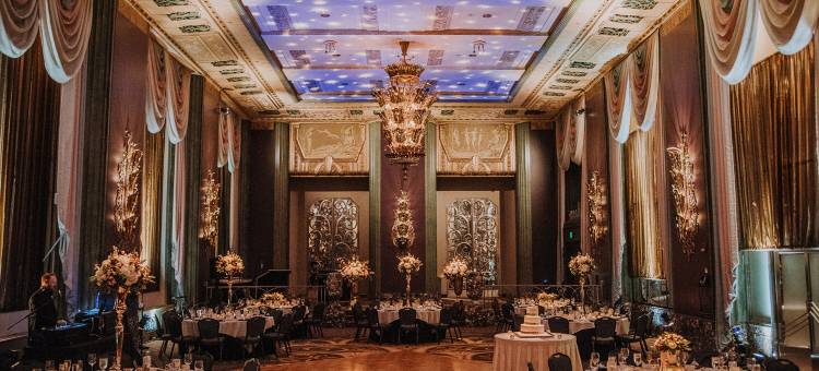 荷兰广场希尔顿酒店(Hilton Cincinnati Netherland Plaza)图片