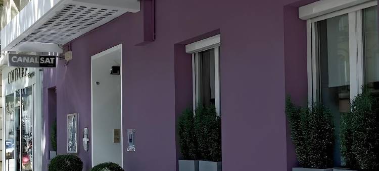 布洛涅里沃代塞纳河酒店(Timhotel Boulogne Rives de Seine)图片