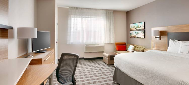 盐湖城市中心TownePlace套房酒店(TownePlace Suites Salt Lake City Downtown)图片