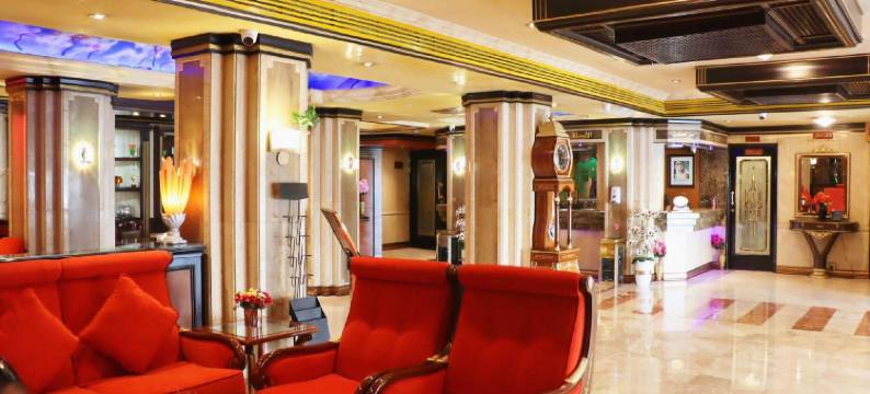 城市之星酒店(Gulf Inn Hotel Deira Formerly City Star Hotel)图片