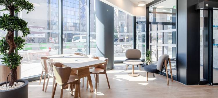 B＆B 酒店巴黎巴尼奥莱门(B&B Hotel Paris Porte de Bagnolet)图片