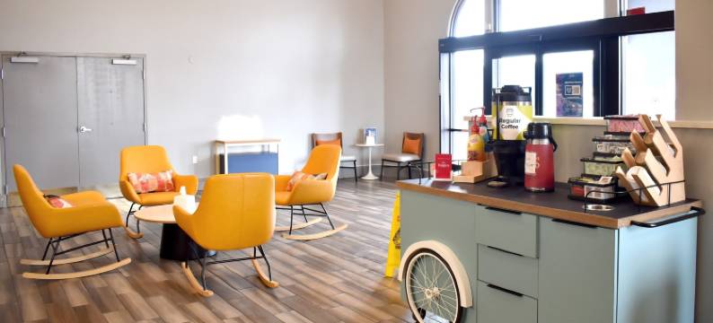 阿尔伯克基北 I-25 希尔顿 Spark 酒店(Spark by Hilton Albuquerque North I-25)图片