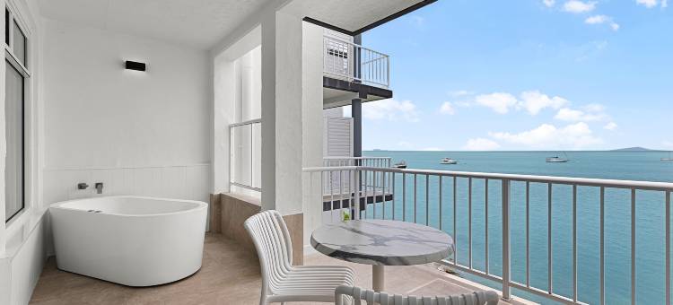 珊瑚海码头度假村(Coral Sea Resort)图片