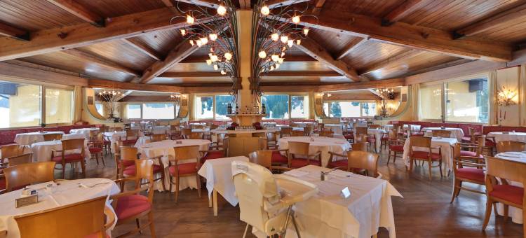 卡皮吉奥高尔夫酒店(TH Madonna di Campiglio | Golf Hotel)图片