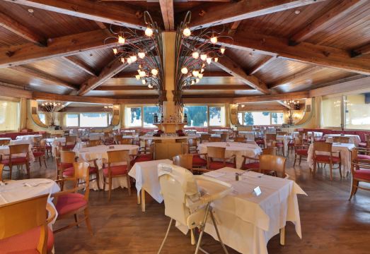 TH Madonna di Campiglio | Golf Hotel Hotel Overview