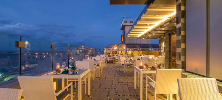 阿曼格兰德酒店(Samann Grand)图片